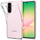 Маска за телефон Spigen Liquid Crystal, за Samsung Galaxy S23 5G, проѕирна