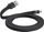 Kabllo magnetike Mobile Origin, USB A me USB C, 1m, e zezë