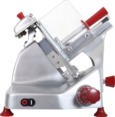 Prerëse Profesionale Berkel Pro Line X25, elektrike, me gravitet, e kuqe