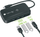 Adapter video pa tela Techly 5 in 1 USB C Hub, 3x USB 3.0, PD 100W, i zi
