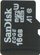 Kartë memorie microSD SanDisk EDGE, 16GB, UHS-I U1 A1, e zezë