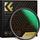 Filter fotografik K&amp;F Concept NANO-X Gold Streak, 62mm, efekt anamorfik, i artë