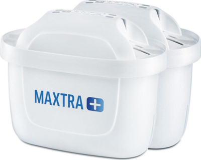 Set filtra uji Brita Maxtra+, 2 copë, të bardhë