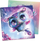Книга за активности Nebulous Stars Paint by Stickers, 14 страници, 1350 налепници, многу обоена