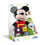 Lodër plush Clementoni Baby Miki