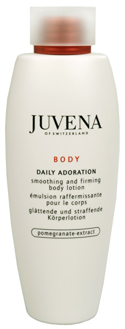 Losion për trup Juvena Softening and Firming Body Lotion Daily Adoration, 200 ml