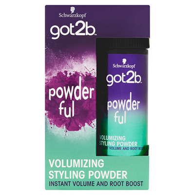 Pudër për stilim flokësh got2b Powder 10 g