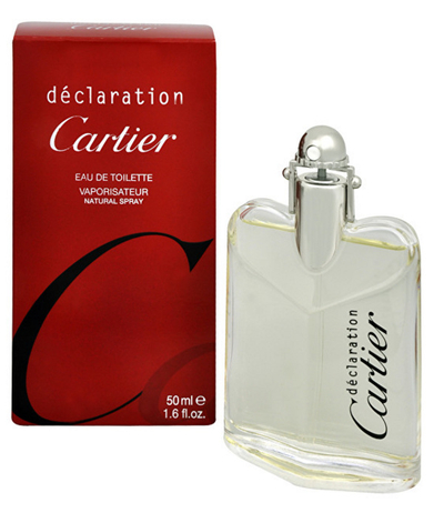 Eau de Toilette Cartier Déclaration
