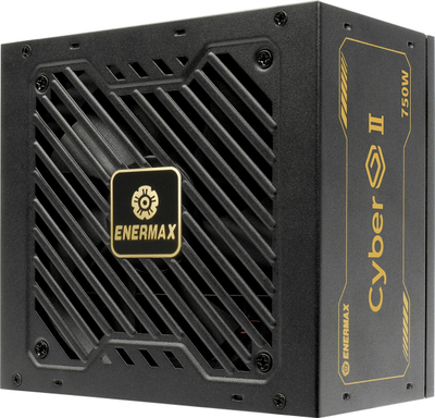 Напојување за компјутер Enermax ERV750G-AHG-NAC, 750W, модуларно, црно