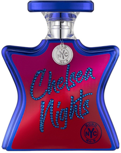 Parfum Bond No 9 Chelsea Nights Limited Edition Swarovski, eau de parfum, 100ml