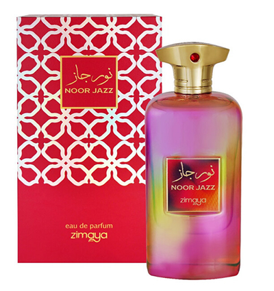 Eau de Parfum Zimaya Noor Jazz, 100 ml