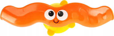 Lodër banjoje Bam Bam Bath Toy Cascade, set kaskadë uji, multikolor