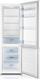 Frigorifer kombinim Gorenje RK4182PW4, 269L, klasë energjie F, i bardhë