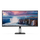 Monitor AOC V5 U34V5C/BK, 34", UltraWide QHD, 100Hz, i zi