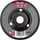 Disk gërryes Proline Profix, 125 mm, i zi