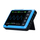 Oshiloskop portativ FNIRSI DSO510, 10 MHz, gjenerator sinjali, blu