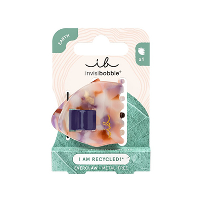 Шпилка за коса од рециклирана Invisibobble Everclaw со S