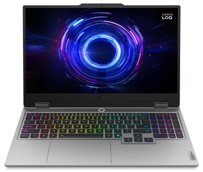 Laptop Lenovo LOQ 15IRX10, i7 13700HX, 15.6" FHD, RTX 5050 8GB, gri