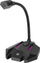 Mikrofon gaming Tone GMC 100, USB, LED, i zi