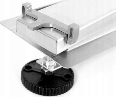 Kanaletë lineare Rea Neo Pure Pro, 90 cm, me flanxhë, inox