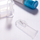 Furçë dhëmbësh për bebe BABYTON Silicone Finger Brush, silikon i butë, transparente