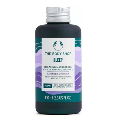 Vaj trupi The Body Shop Sleep, 100 ml