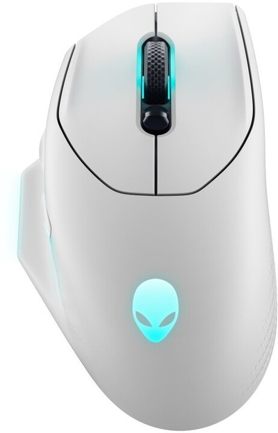 Глувче Alienware AW620M, бело