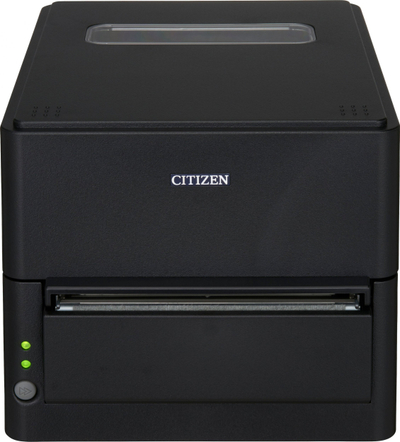 Печатач POS Citizen CT-S4500, директен термален, 203 x 203 DPI, црн