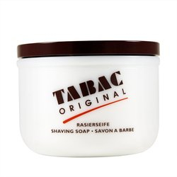 Sapun rroje Maurer and Wirtz Tabac Original, 125g, me tas, i bardhë