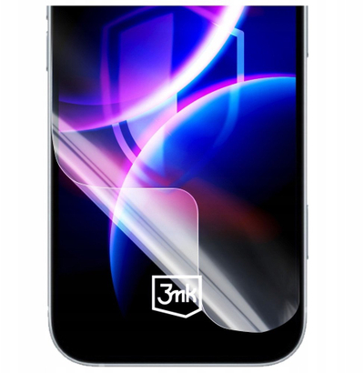 Folie mbrojtëse 3MK StratCore700 për Google Pixel 10, me disa shtresa, transparente