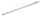Trup drite LED MORIS LD MOR36W12 NB, 36W, 4000K, 120cm, gri