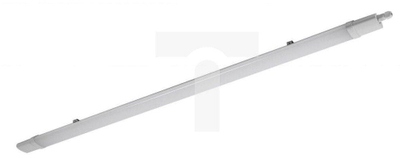 Trup drite LED MORIS LD MOR36W12 NB, 36W, 4000K, 120cm, gri