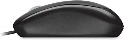 Глушец Microsoft Basic Optical 4YH-00007, со кабел, црн
