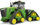 Traktor lodër Bruder John Deere, i gjelbër