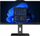 Kompjuter All in One MSI PRO AP242P 14M-813EU, i7 14700, 16GB RAM, 1TB SSD, 23.8" FHD, i zi