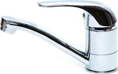 Rubinet lavamani GCS L-18610, për banjo, krom