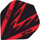 Set aksesorësh dart XQmax Accessory Kit, 84 copë, me ngjyra të ndryshme