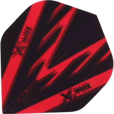 Set aksesorësh dart XQmax Accessory Kit, 84 copë, me ngjyra të ndryshme