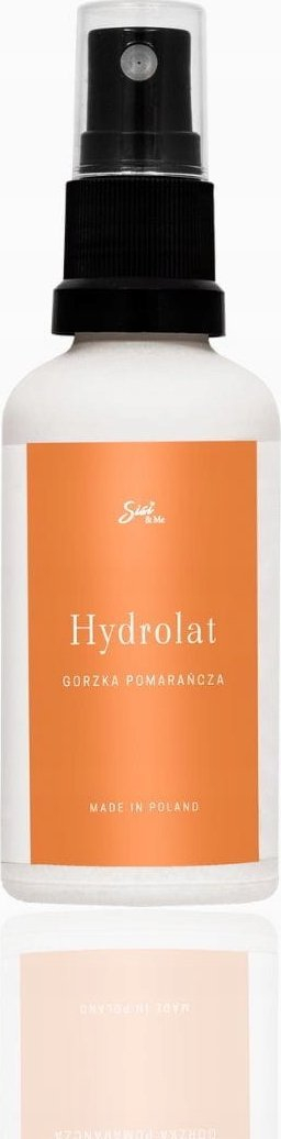 Hidrolat fytyre Sisi &amp; Me Bitter Orange, bio, 50ml, portokall