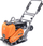 Kompaktor pllake Husqvarna LF 80 LAT, motor Honda GX160, pllakë 420mm, portokalli