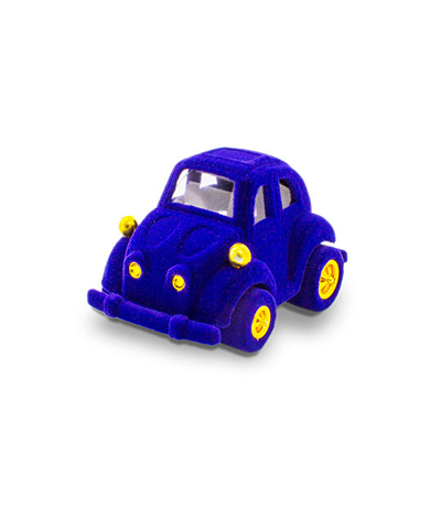 Kuti për aksesorë Beneto Blue Car KDET2-BL
