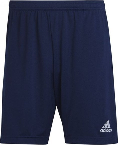 Shorts trajnimi adidas Entrada 22 M, poliester i ricikluar, bleu e errët