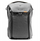 Çantë shpine Peak Design Everyday Backpack V2 30L, për laptop 15\", që s’e merr uji, gri charcoal