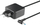 Adaptor rryme për laptop MicroBattery MBXHP-AC0032, 45 W, 19.5 V 2.3 A, konektor 3 mm