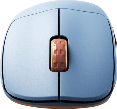 Миш гејминг CHERRY XTRFY M64 Wireless, сензор Pixart 3395, без кабел, црн