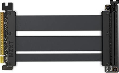 Kabllo NZXT, 20cm, e zezë