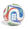 Top futbolli adidas FIFA World Cup 26 Trionda Pro JD8021, FIFA Quality Pro, bar natyral, shumëngjyrësh