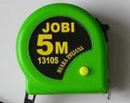 Metër gome JOBIprofi (13005), 5 m, e gjelbër