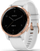 Orë e mençur Garmin VívoActive4S, e bardhë/ari-rozë