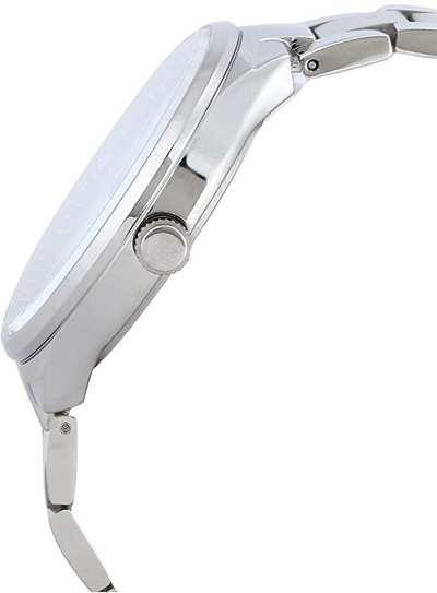 Orë burrash Daniel Klein Premium DK12272-3, e argjendtë